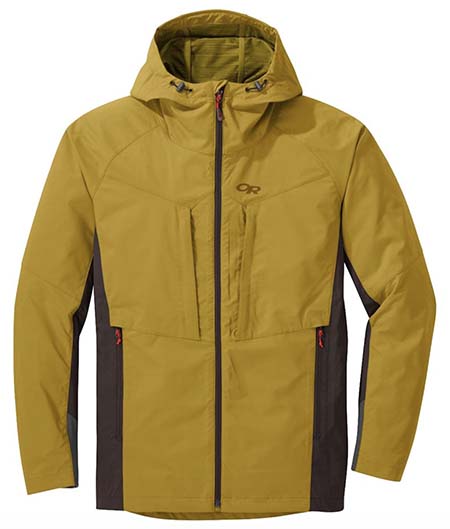 best softshell trousers
